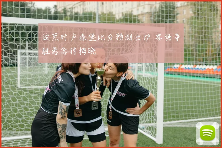 波黑对卢森堡比分预测出炉 客场争胜悬念待揭晓