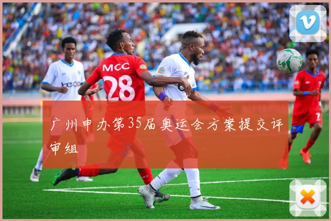 广州申办第35届奥运会方案提交评审组